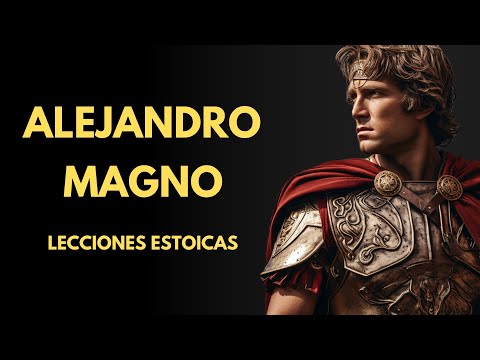 Alejandro Magno | Lecciones Estoicas Para Triunfar En La Vida